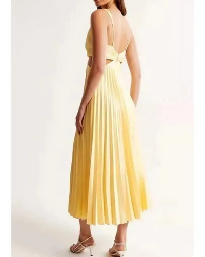 Madeleine | Elegant Maxi Dress