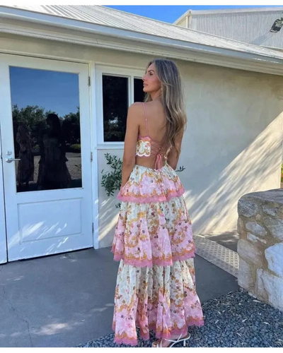 Ghita - Maxi Summer Dress