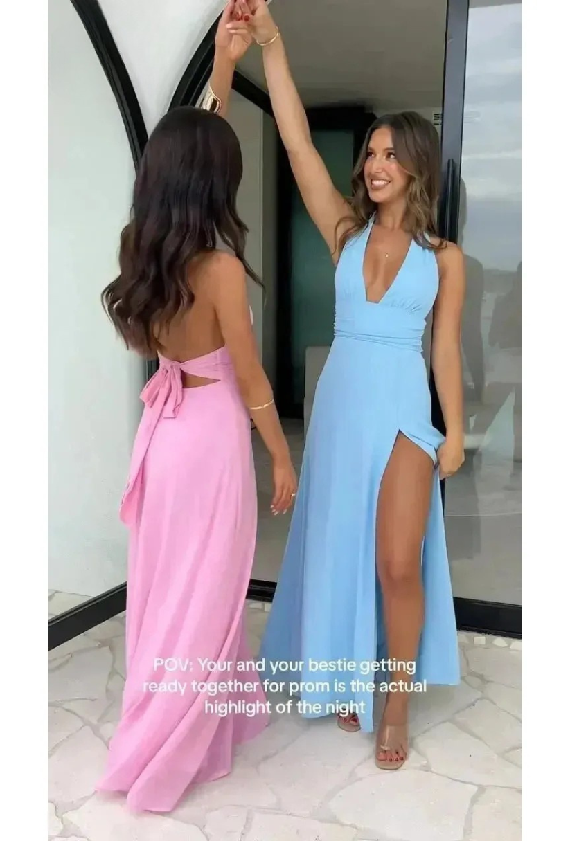 Wendy | Elegant Summer Dress