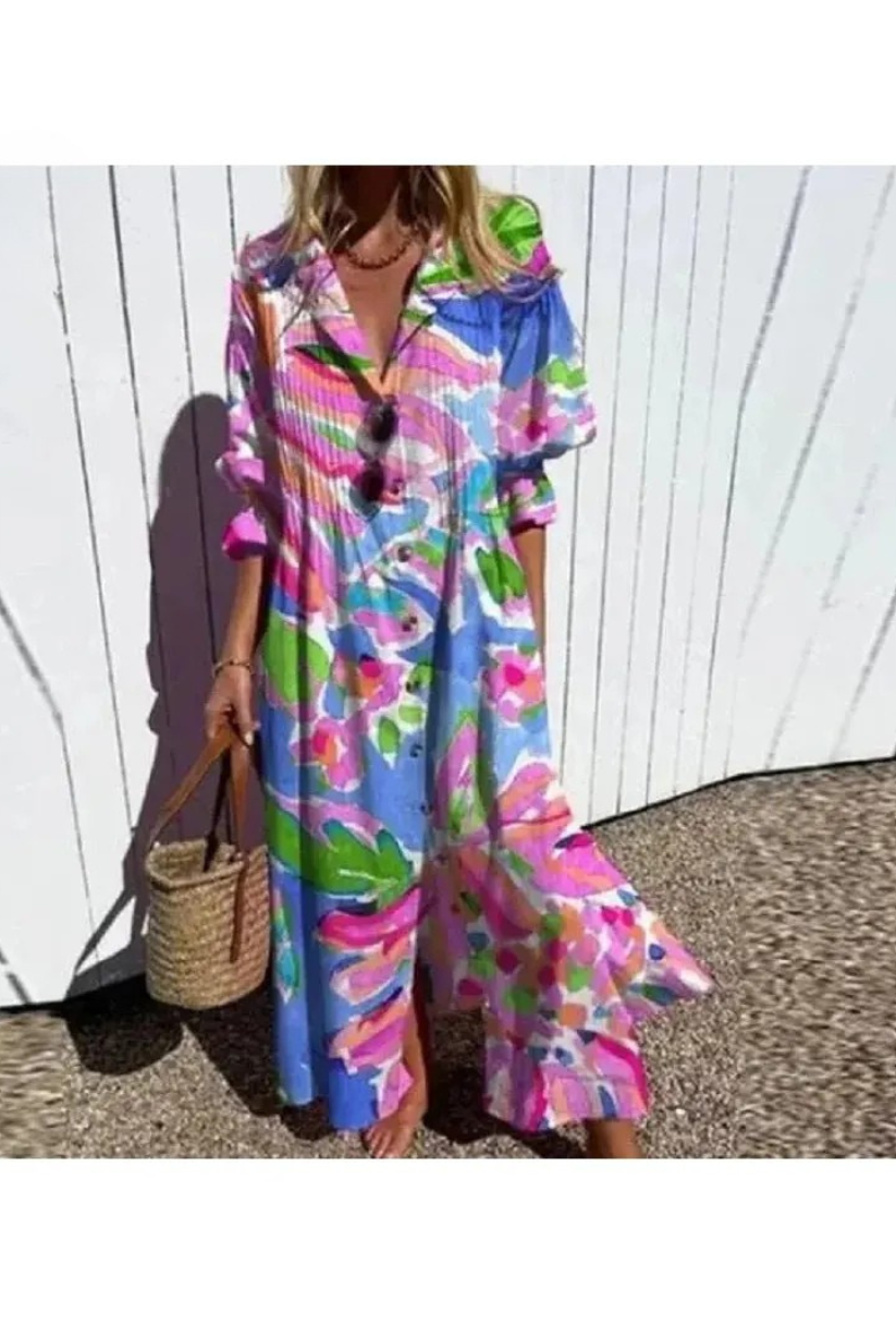 Odessa - Elegant Dress