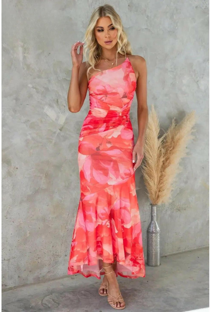 Elora | Pleated Summer Dress (Almost sold out)