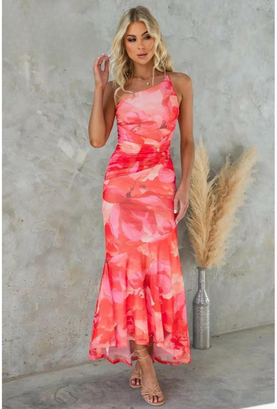 Elora | Pleated Summer Dress (Almost sold out)