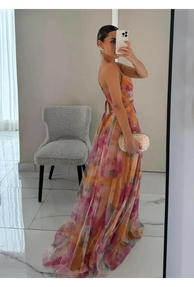 Amelie | Stunning Maxi Dress