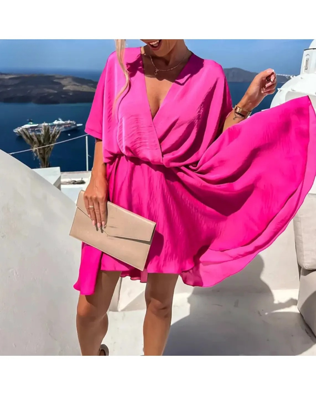 Rose | Elegant dress