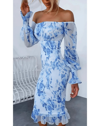 Esme | Blooming Elegance Dress