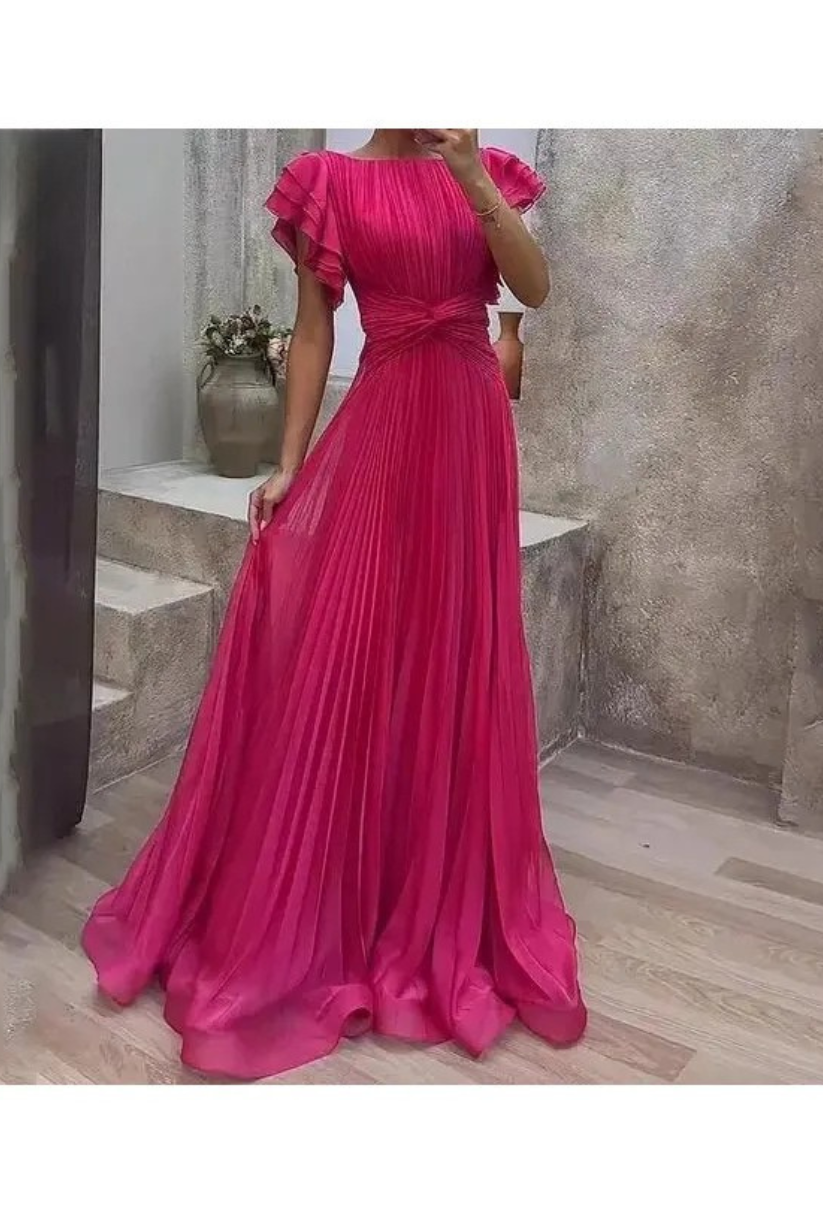 Willow | Colourful Evening Dress