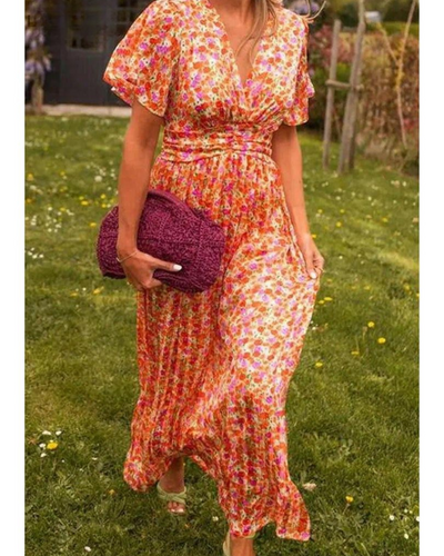 Isabella | Maxi Dress