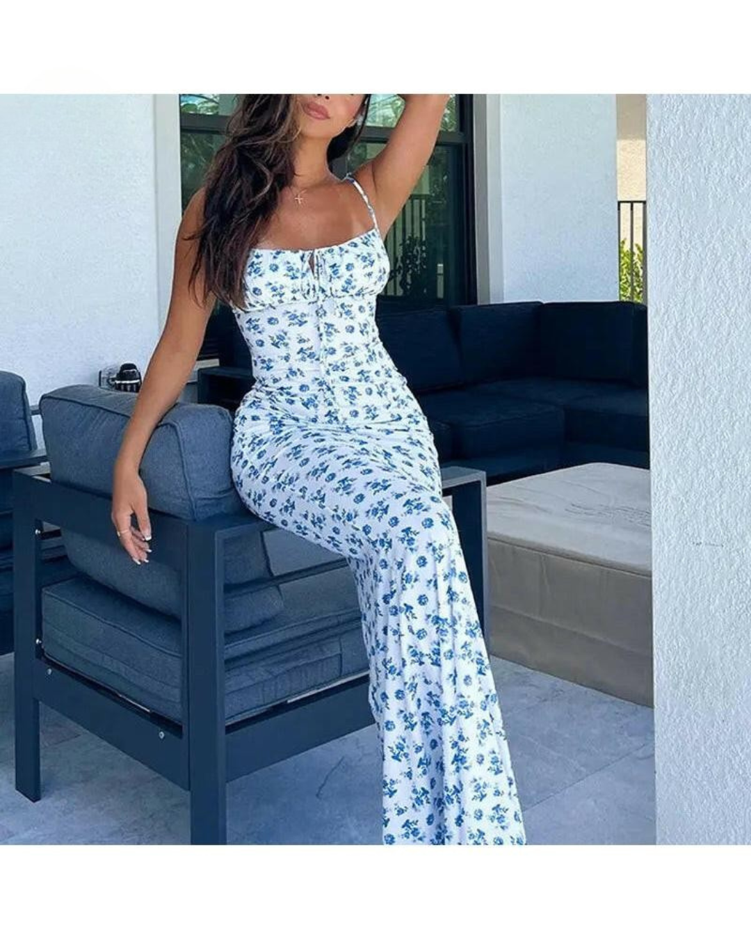 Isabeau | Maxi Dress