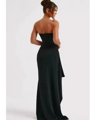 Ailiana | Radiance Split Dress