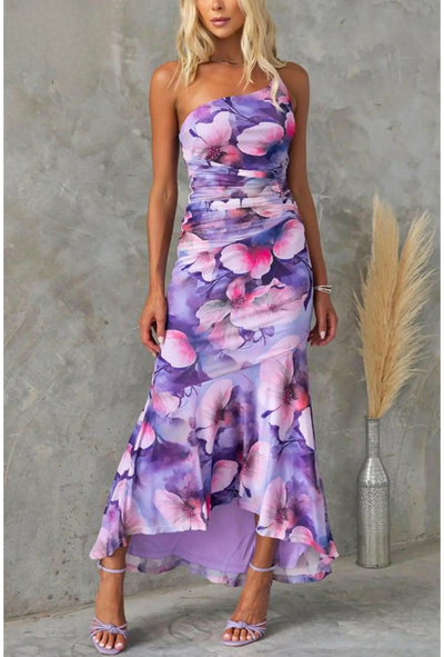 Elora | Pleated Summer Dress (Almost sold out)