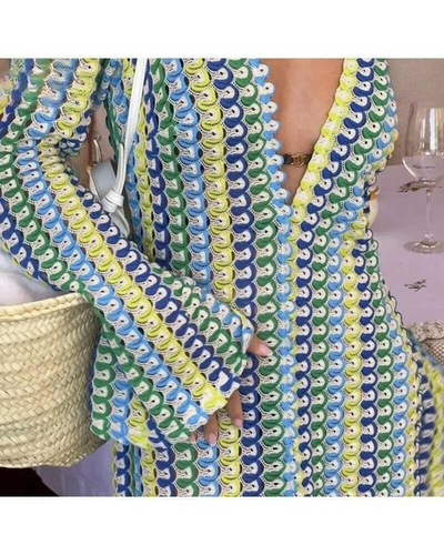 Aviana - Cropped Dress