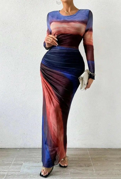 Inara | Dream Maxi Dress