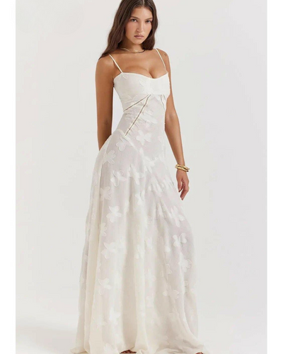 Mireille - Romantic Summer Dress