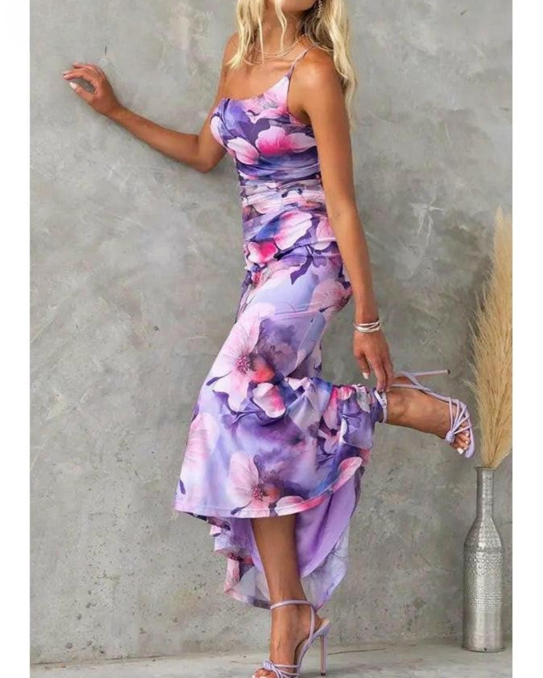 Lilliana | Maxi Dress