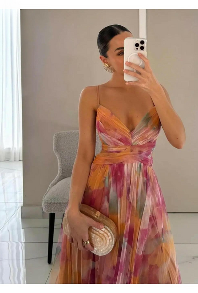 Amelie | Stunning Maxi Dress