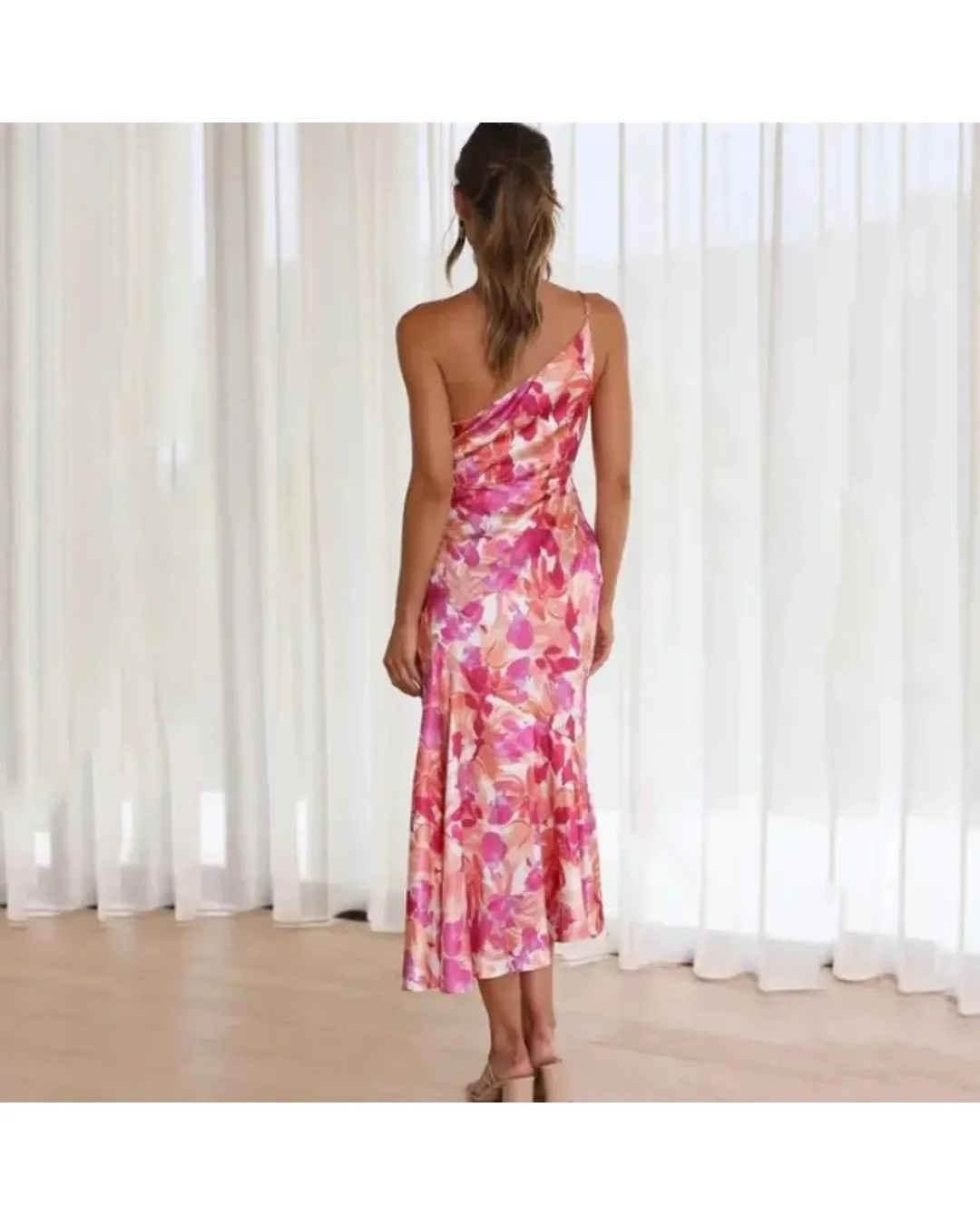 Cassandra | Summer Elegant Dress