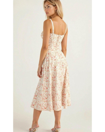 Alina | Elegant Waist Dress – Flattering & Chic