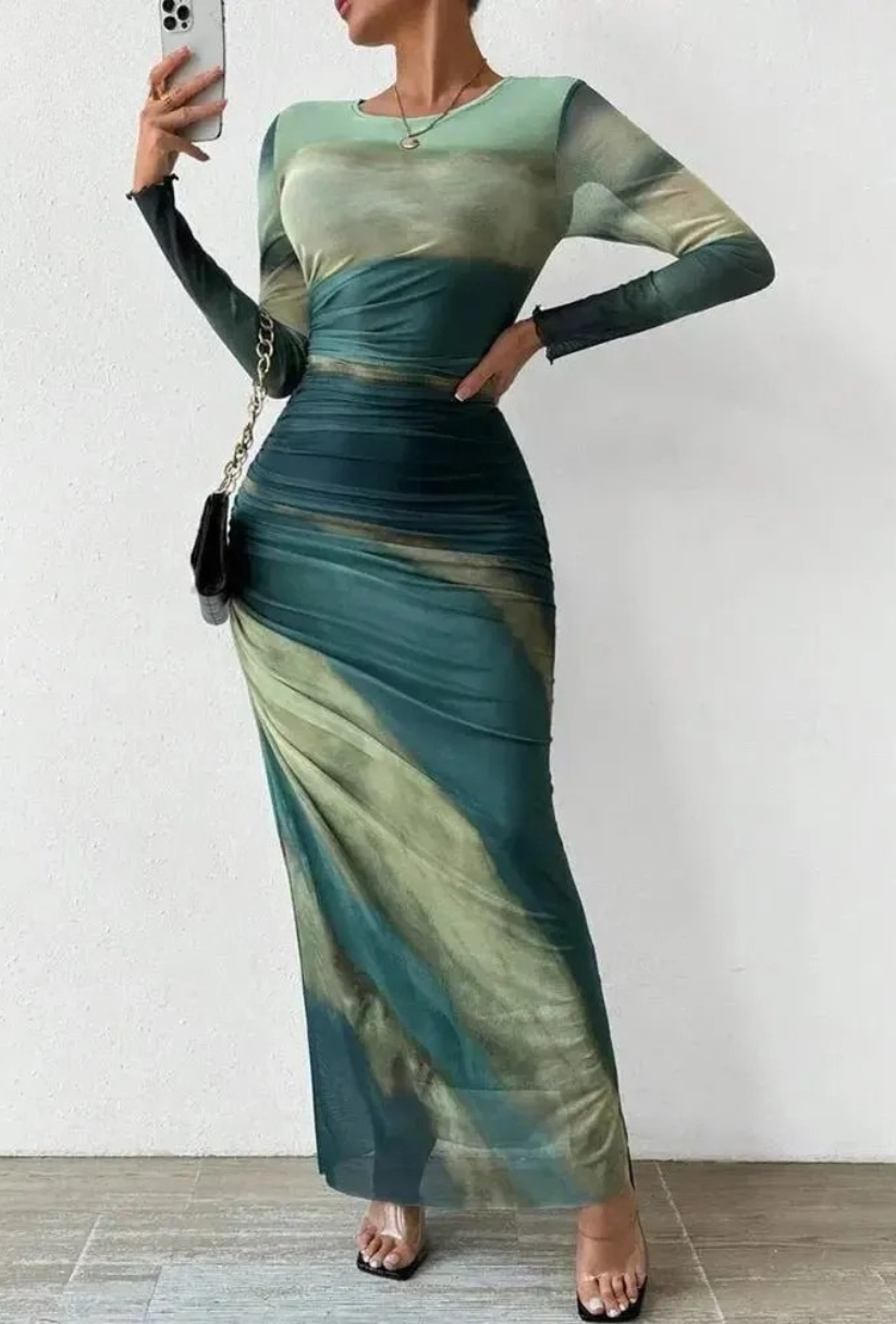 Inara | Dream Maxi Dress