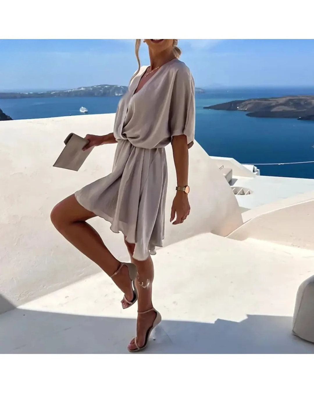 Rose | Elegant dress