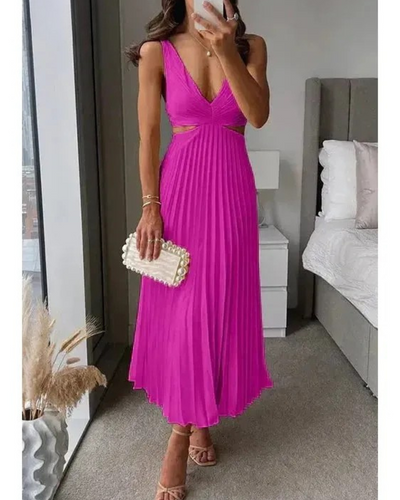 Madeleine | Elegant Maxi Dress