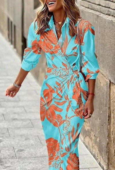 Belle | Sunshine Dress