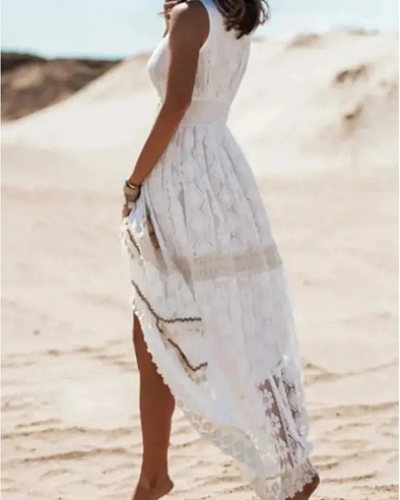 Kiara - Elegant Boho Dress