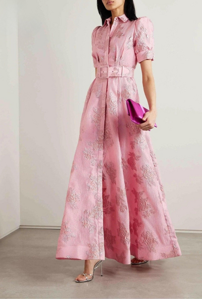 Anabella | Short Puff Sleeves Dress