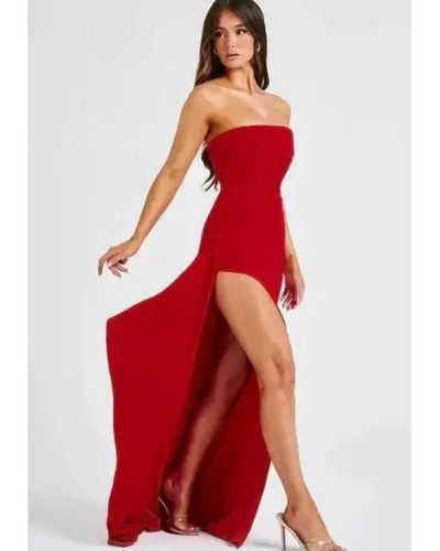 Ailiana | Radiance Split Dress