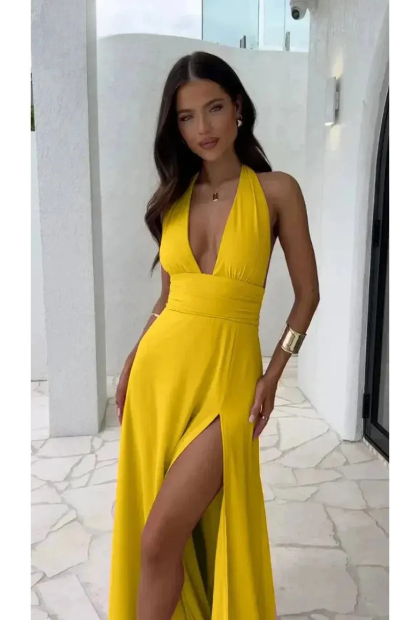 Wendy | Elegant Summer Dress