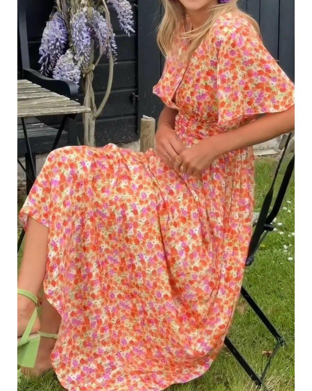 Isabella | Maxi Dress