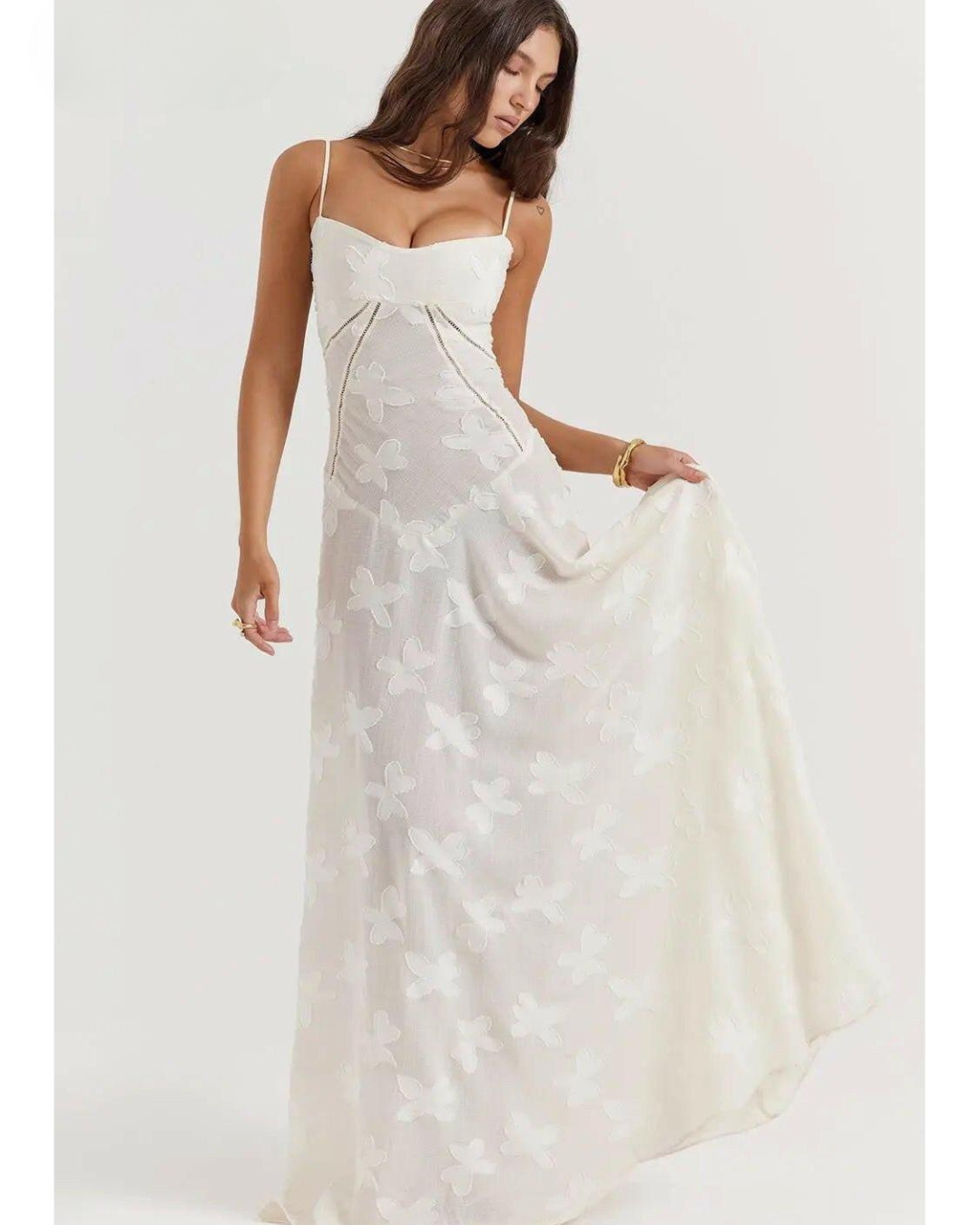 Mireille - Romantic Summer Dress