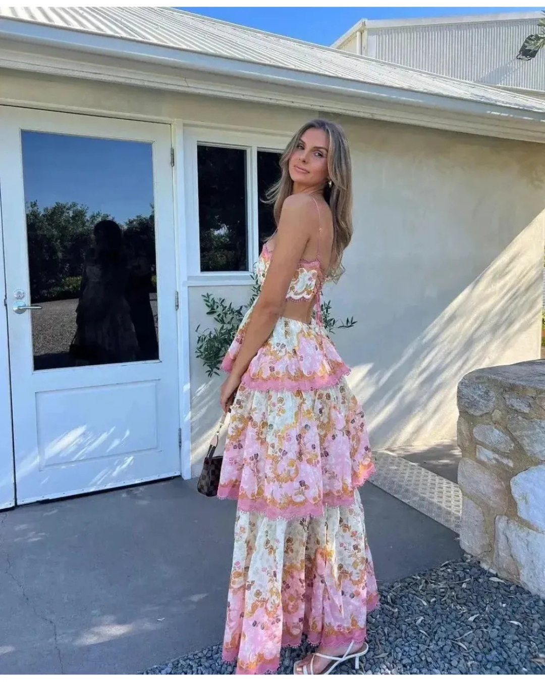 Ghita - Maxi Summer Dress