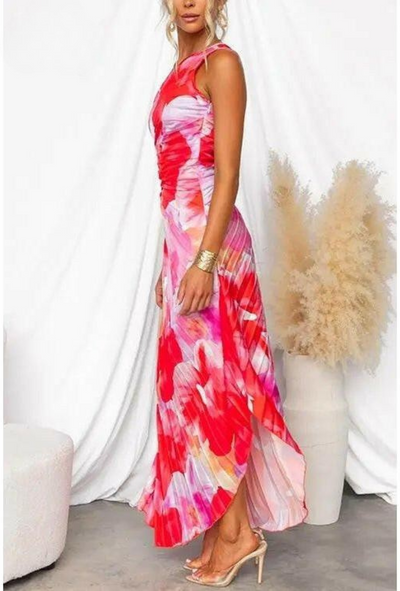 Katie | Pleated Summer Dress (Almost sold out)