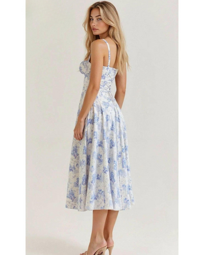 Alina | Elegant Waist Dress – Flattering & Chic