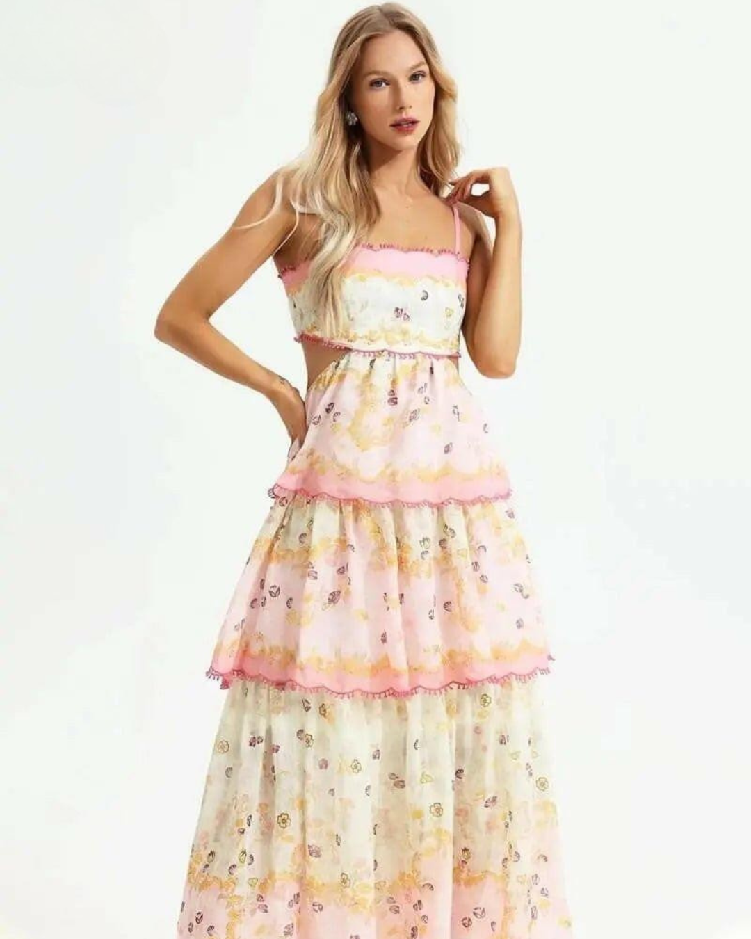 Ghita - Maxi Summer Dress