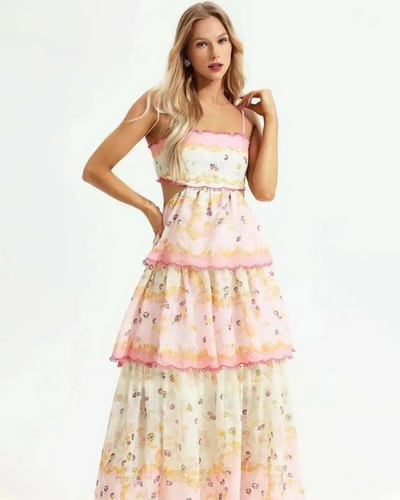 Ghita - Maxi Summer Dress