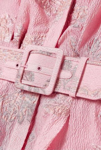 Anabella | Short Puff Sleeves Dress