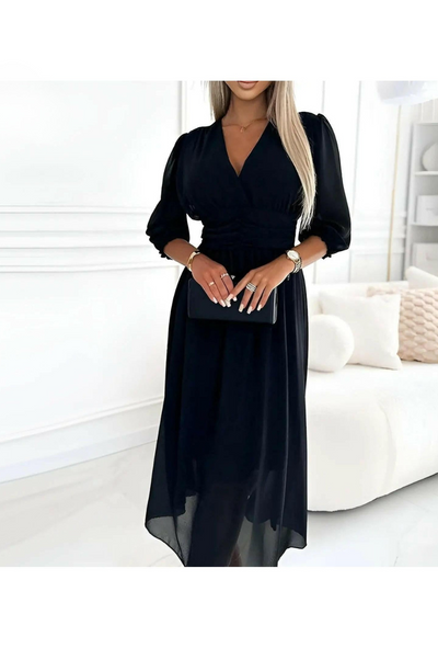 Ana | Stylish Wrap Dress