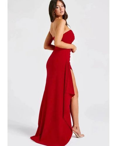 Ailiana | Radiance Split Dress