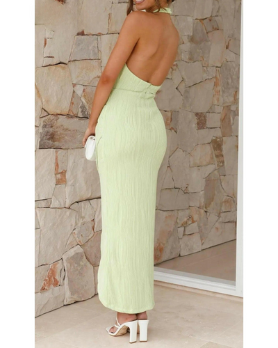 Blaire - Elegant Pleated Dress