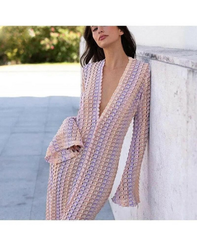 Aviana - Cropped Dress