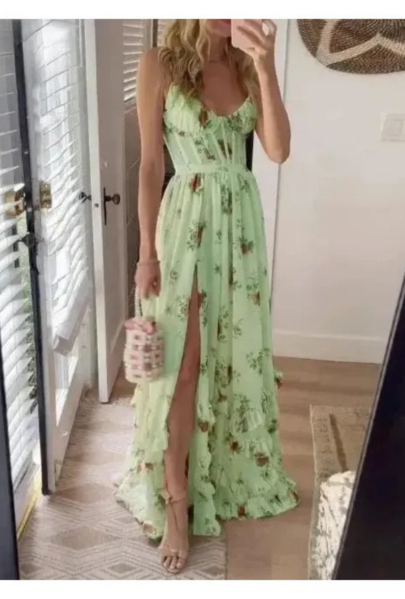 Celestia - Radiant Elegance Dress