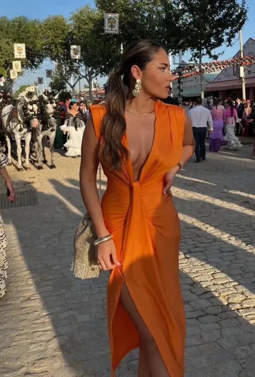 Lily | Elegant Pleated Dress