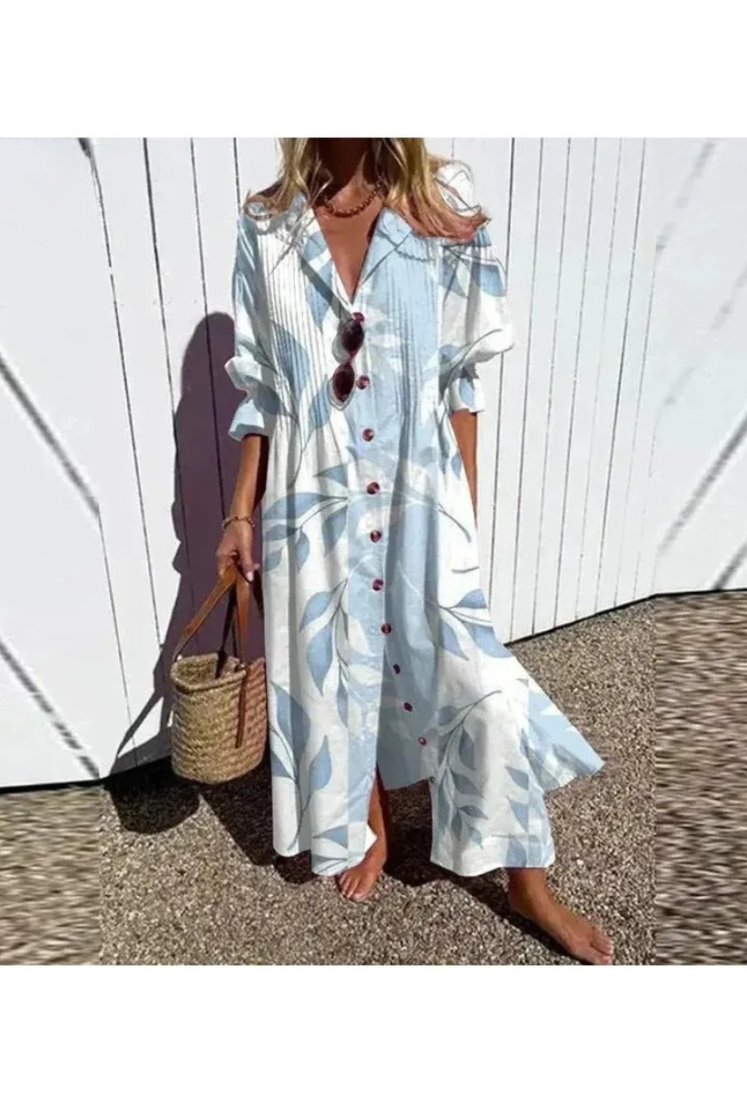 Odessa - Elegant Dress