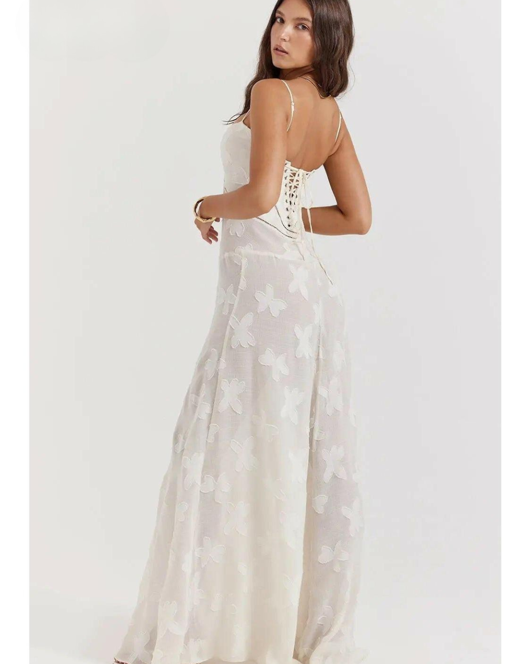 Mireille - Romantic Summer Dress