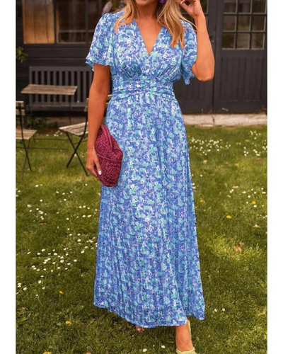 Isabella | Maxi Dress