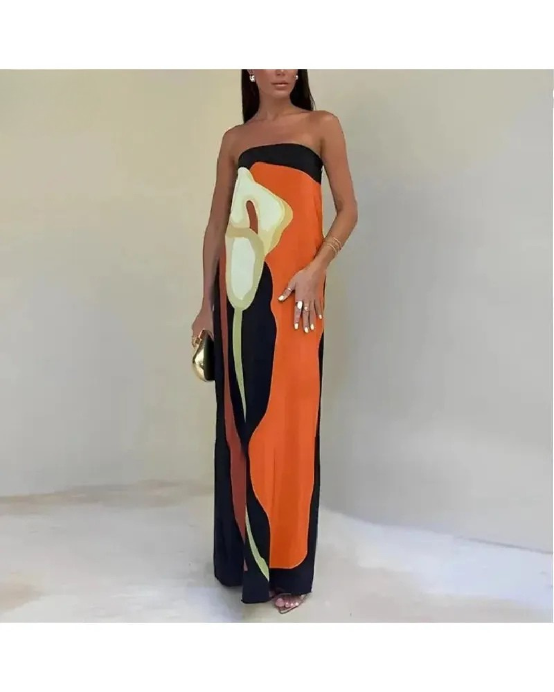 Marceline - The Perfect Summer Dress