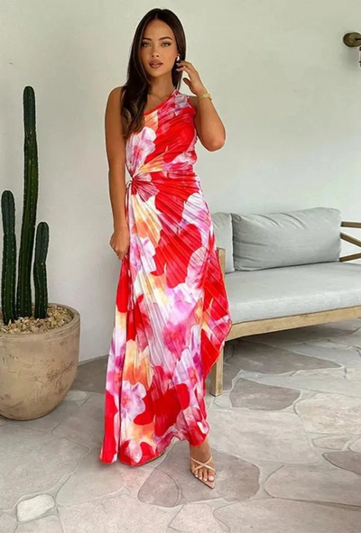 Katie | Pleated Summer Dress (Almost sold out)