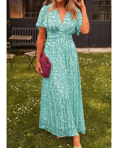 Isabella | Maxi Dress