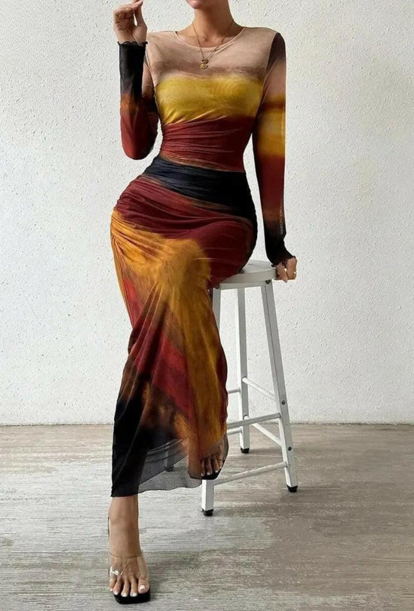 Inara | Dream Maxi Dress